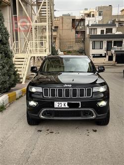 جیپ گراند شیرۆکی